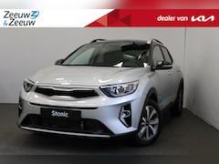 Kia Stonic - 1.0 T-GDi MHEV DynamicPlusLine | €1.750 inruilvoordeel | Private lease van € 399, - p.m. |