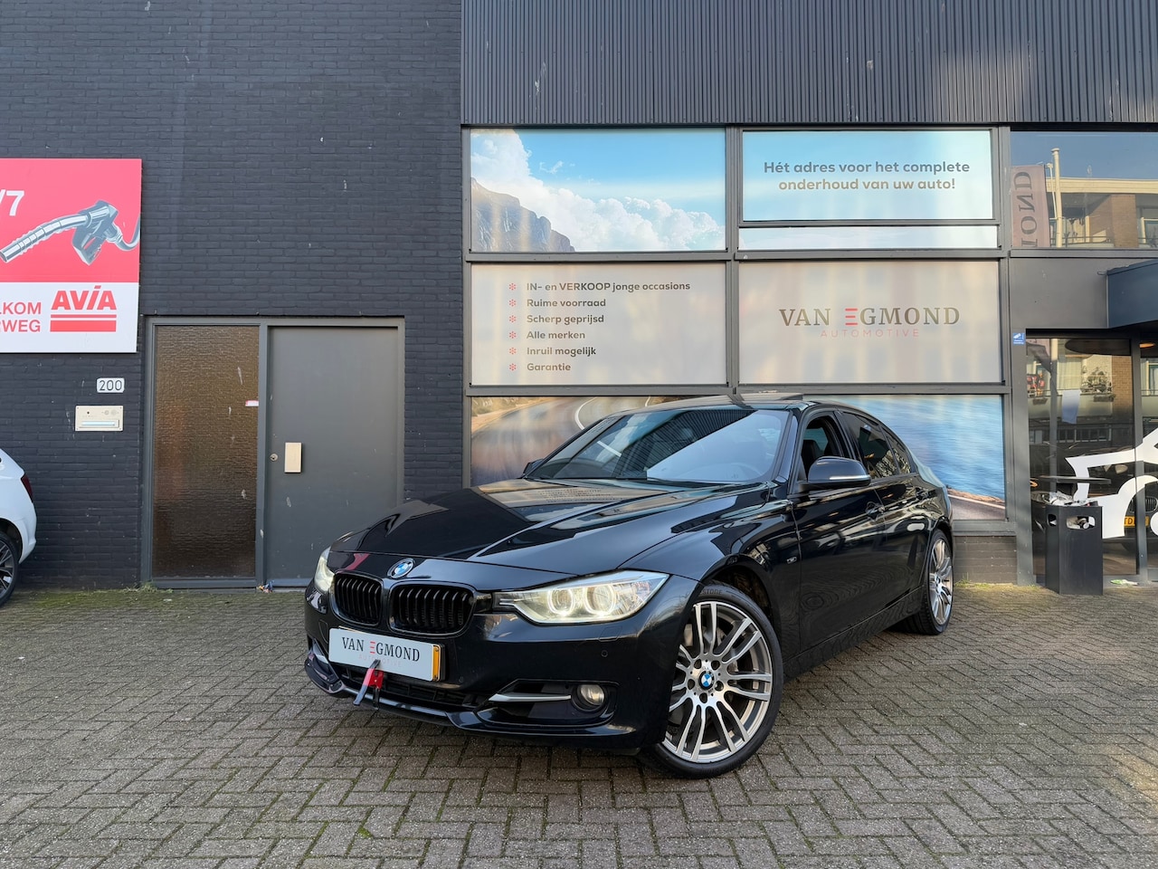 BMW 3-serie - 335d xDrive 335d xDrive, Automaat, 313pk - AutoWereld.nl