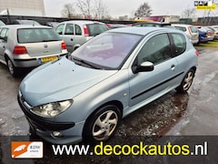 Peugeot 206 - 1.6-16V XS