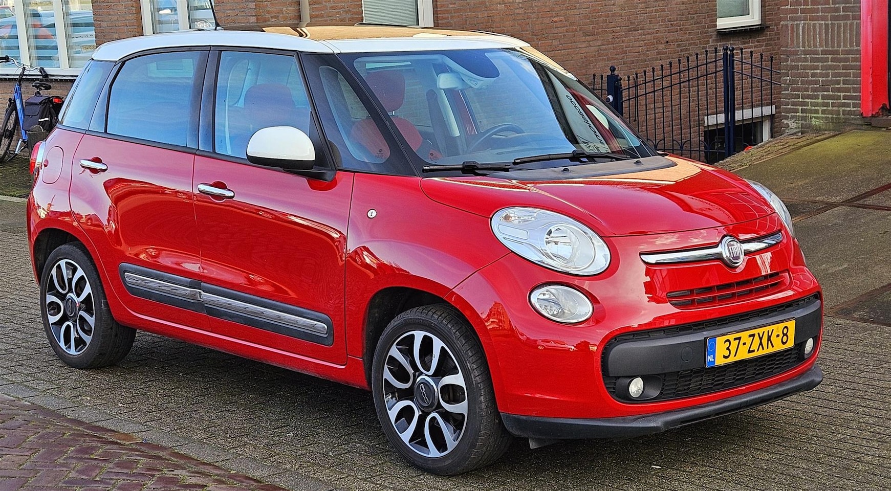 Fiat 500 L - 0.9 TwinAir Easy 0.9 TwinAir Easy - AutoWereld.nl