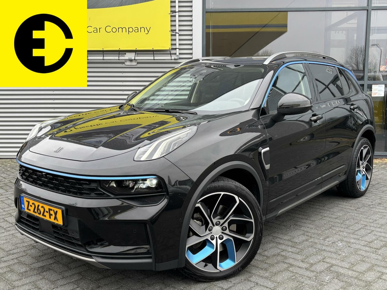 Lynk & Co 01 - 1.5 | Trekhaak |Stoelverwarming |Pano - AutoWereld.nl