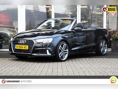 Audi A3 Cabriolet - 35 TFSI CoD S-Tronic Automaat Sport -Nieuwstaat