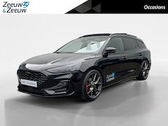 Ford Focus - 1.0 EcoBoost Hybrid ST Line X Automaat | Elektrisch Panoramadak | 19" inch velgen | Adapti