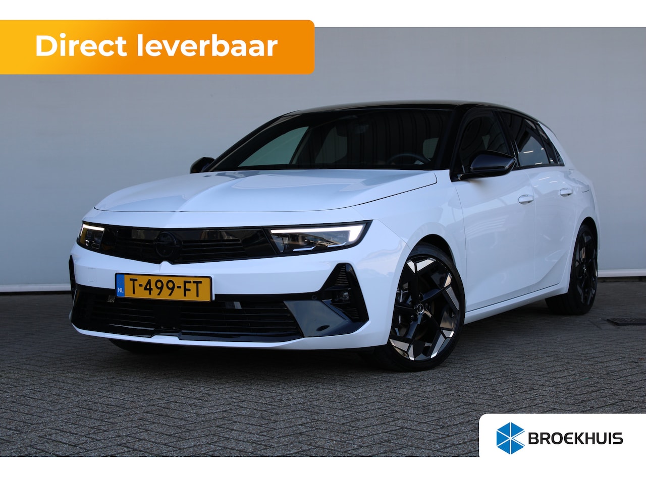 Opel Astra - 1.6 Turbo Plug In Hybrid GSe | Apple Carplay/Android Auto|telefoonintegratie premium | LED - AutoWereld.nl