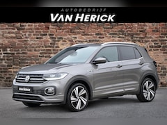 Volkswagen T-Cross - 1.5 TSI 3x R-Line Automaat 115PK | Virtual Cockpit | Velours | Apple Carplay