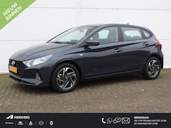 Hyundai i20 - 1.0 T-GDI Comfort Smart / Navigatie + Apple Carplay/Android Auto / Cruise Control / Achter