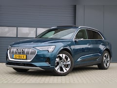 Audi e-tron - E-tron 55 Quattro [ panoramadak B&O 360 camera afneembare trekhaak keyless entry leder app