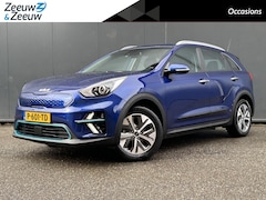 Kia e-Niro - DynamicLine 64 kWh 3-Fase | 1e Eigenaar | Dealer onderhouden | Fabrieksgarantie t/m 7-6-20