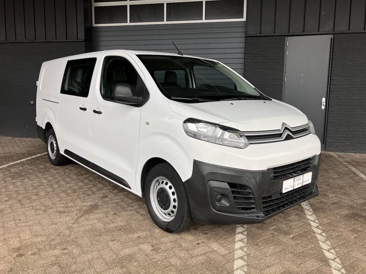 Citroën Jumpy - 2.0 BlueHDI 120 Business XL DC S&S - AutoWereld.nl