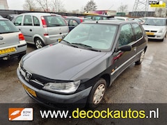 Peugeot 306 - 1.4 XN/TREKHAAK