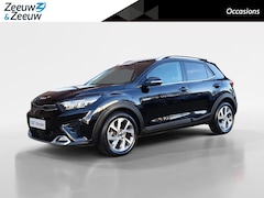 Kia Stonic - 1.0T 120pk MHEV GT-Line | Stoel en stuurverwarming | Navigatie | Camera | Keyless met star