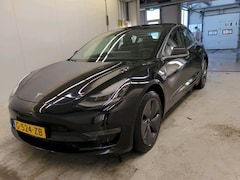 Tesla Model 3 - Long-Range AWD 351pk 75 kWh [ TREKHAAK+AUTOPILOT+620KM WLTP+PREMIUM AUDIO ]