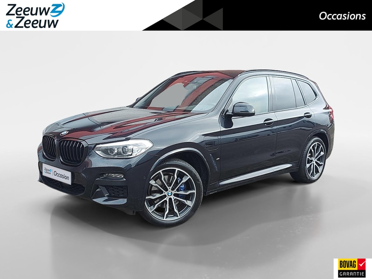 BMW X3 - xDrive30e High Executive Trekhaak| Achteruitrijcamera | Parkeersensoren | Elektrische stoe - AutoWereld.nl