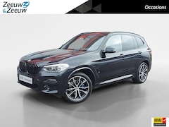 BMW X3 - xDrive30e High Executive Trekhaak| Achteruitrijcamera | Parkeersensoren | Elektrische stoe