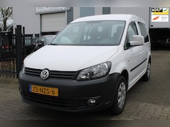 Volkswagen Caddy - 1.6 TDI Trendline Airco Cruise 5 Pers. PDC