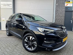 Opel Grandland X - 1.2 Turbo Business Executive [Dealer OH|Keyless|Carplay|Cruise|Navi]