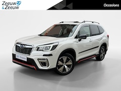 Subaru Forester - 2.0i e-BOXER First Edition |Zeer nette auto|Lederen stoelen met memory|Panoramadak|Trekhaa