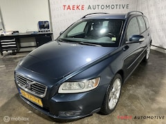 Volvo V50 - 1.8 Momentum Climate/Cruise/Stoelver/1e EIG