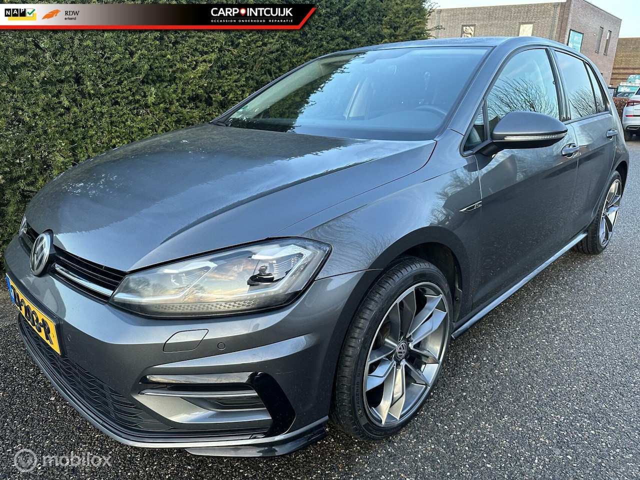 Volkswagen Golf - 1.5 TSI Highline 1.5 TSI Highline - AutoWereld.nl