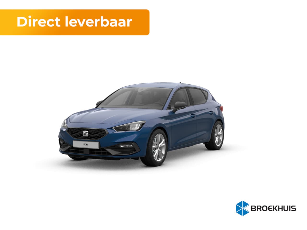 Seat Leon Sportstourer - 1.5 TSI eHybrid 204 6DSG FR PHEV First Edition | Achteruitrijcamera | Automatisch dimmende - AutoWereld.nl