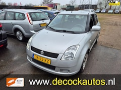 Suzuki Swift - 1.5 GLS/5DEURS/AIRCO/TREKHAAK