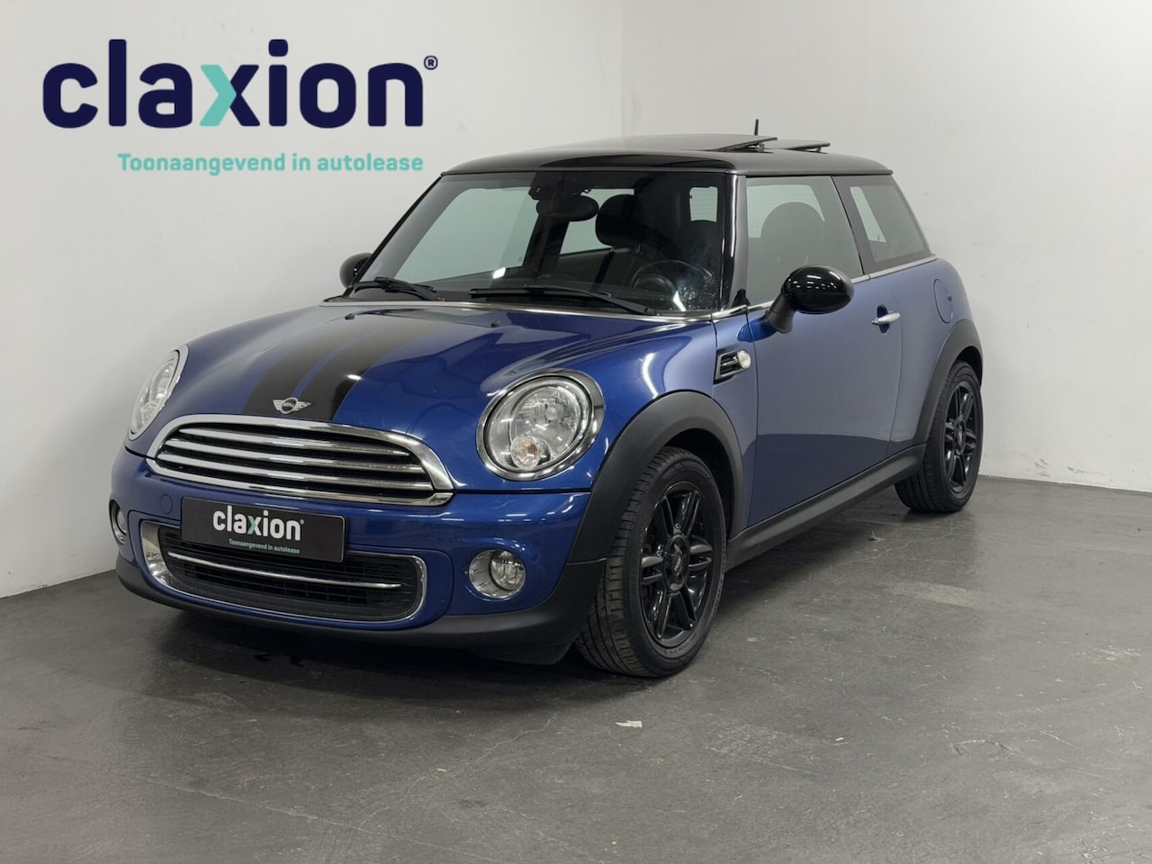 MINI Cooper - Mini 1.6 Pepper PANORAMADAK / PDC - AutoWereld.nl