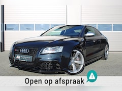 Audi A5 Coupé - 4.2 FSI RS5 450PK/CERAMIC/RECARO/20''ROTOR BOM VOLL