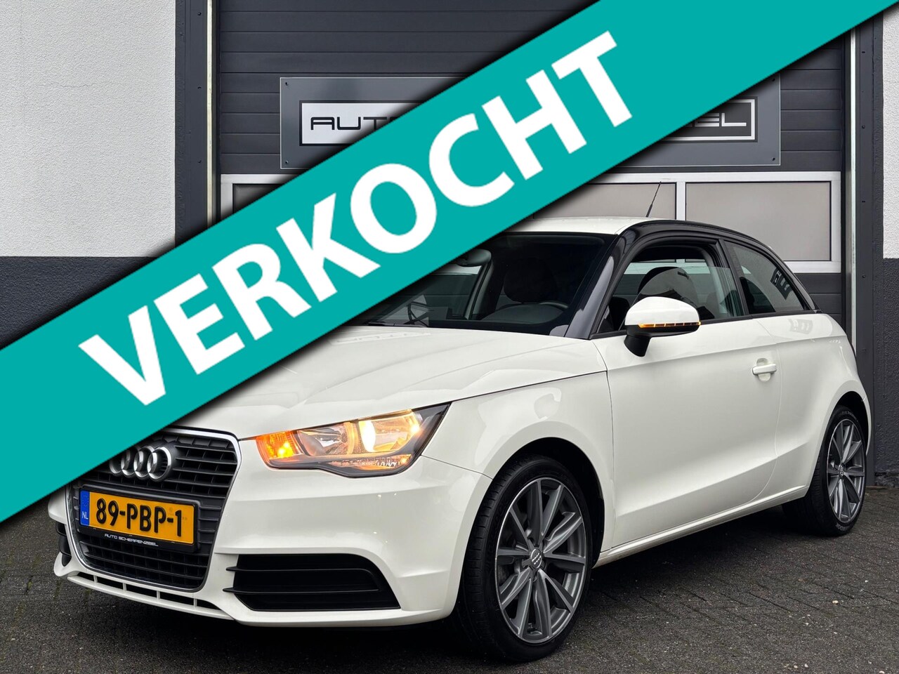 Audi A1 - 1.2 TFSI Attraction Pro Line Business 1.2 TFSI Attraction Pro Line Business - AutoWereld.nl