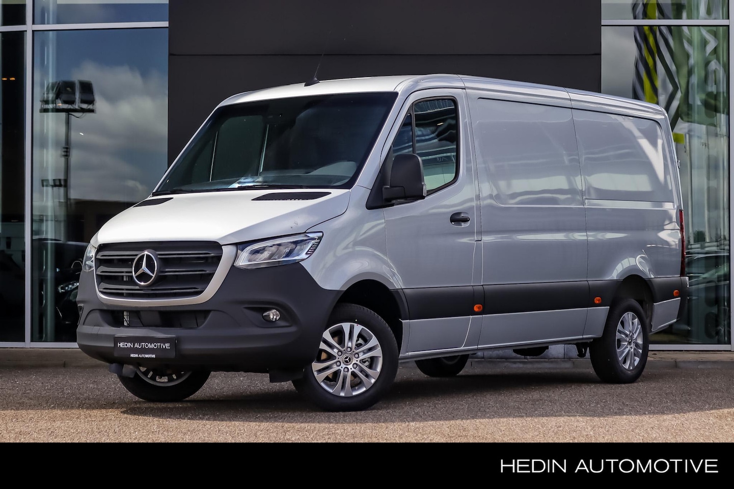 Mercedes-Benz Sprinter - 315 L2 Automaat RWD | BPM Vrij | Professionalpakket | Audio- en Navigatiepakket | Licht- e - AutoWereld.nl