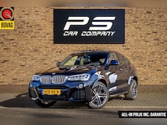 BMW X4 - xDrive28i High Executive M Sport Edition, Pano, Headup