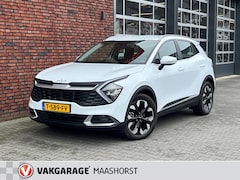 Kia Sportage - 1.6 T-GDi Plug-in Hybrid AWD DynamicLine BTW Adapt.Cruise/AchteruitrijCam./LED/DAB/PDC/Cli