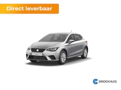 Seat Ibiza - 1.0 EcoTSI 95 5MT Style | Automatisch dimmende binnenspiegel | Buitenspiegels elektrisch v