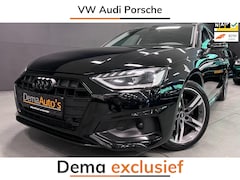 Audi A4 Avant - 35 TFSI SPORT BLACK-LINE NAVI/V-COCKPIT/LED/DAB/CARPLAY/ECC/PDC/CRUISE///