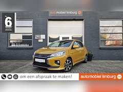 Mitsubishi Space Star - 1.2 Intro Edition+ Sport Pack II | AIRCO | NAVIGATIE | DEALER ONDERHOUDEN | UNIEK