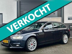 Audi A4 Avant - 1.8 TFSI Edition I XENON I AIRCO I NL AUTO