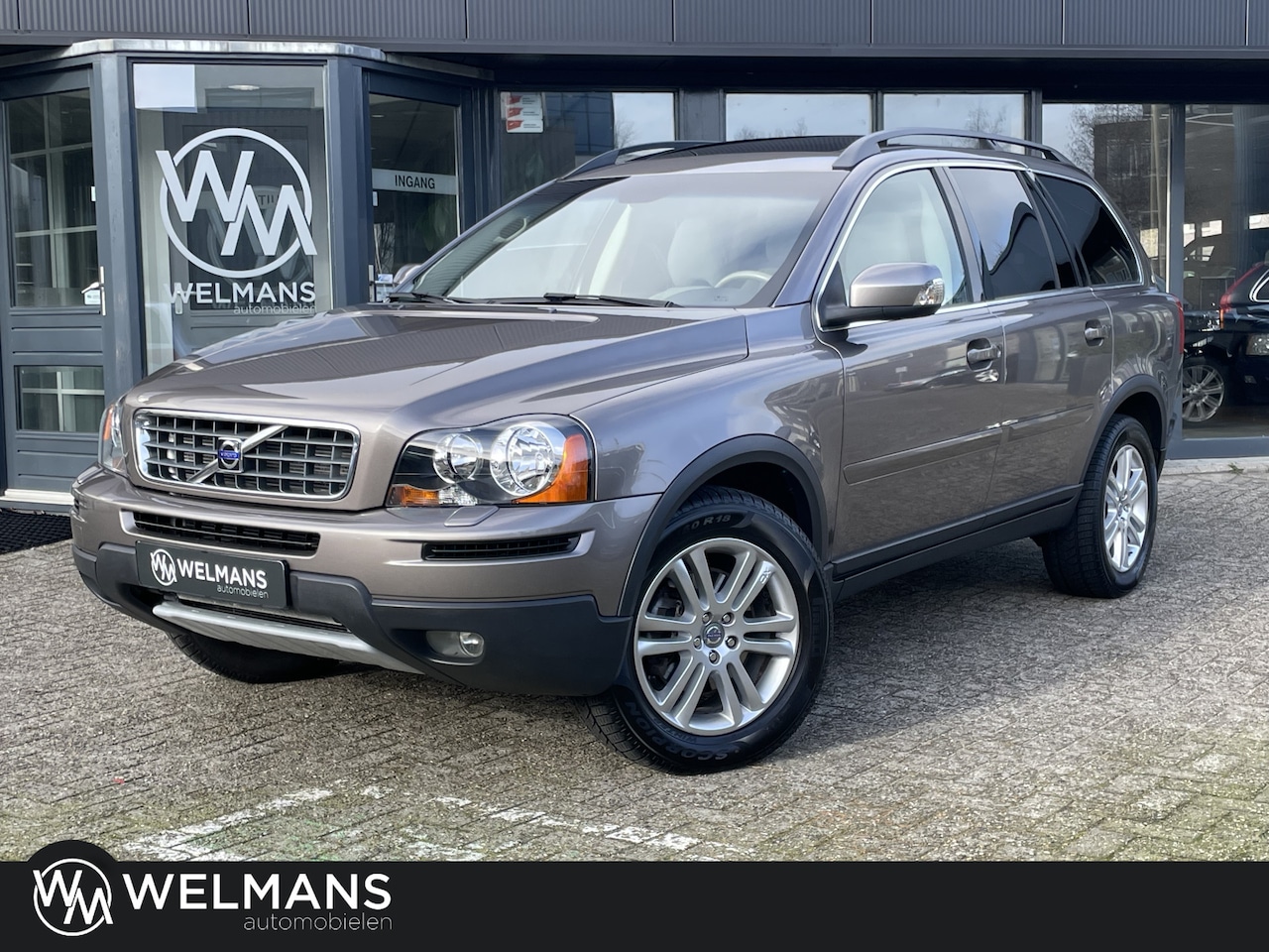 Volvo XC90 - 3.2 AWD Summum 7p Youngtimer | Schuifdak | Rear AC - AutoWereld.nl