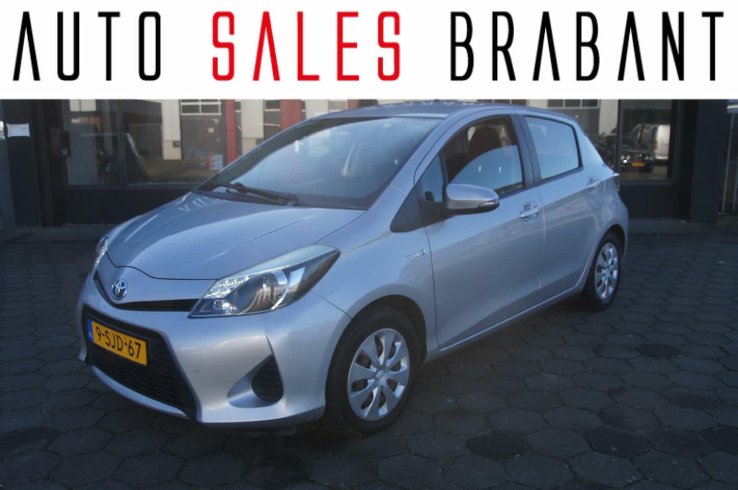 Toyota Yaris - 1.5 Full Hybrid Aspiration 1.5 Full Hybrid Aspiration - AutoWereld.nl