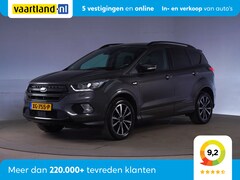 Ford Kuga - 1.5 EcoBoost 150pk ST Line [ Xenon Leder/alcantara Camera ]