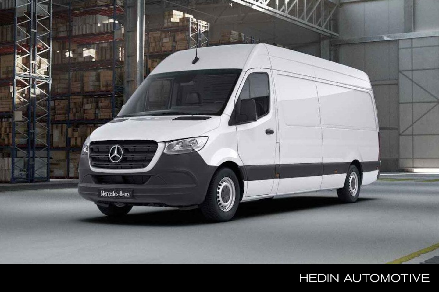 Mercedes-Benz Sprinter - 315 L3 Automaat RWD | BPM Vrij | Professionalpakket | Audio- en Navigatiepakket - AutoWereld.nl