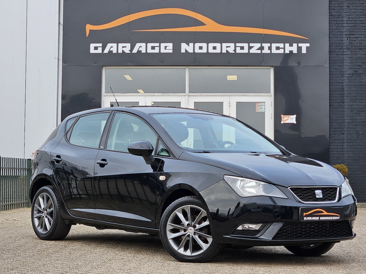 Seat Ibiza - 1.2 TSI ITECH Uitvoering NAVIGATIE|ECC/AIRCO|CRUISE CONTROL|ELEKTRISCHE PAKKET|PDC ACHTER| - AutoWereld.nl