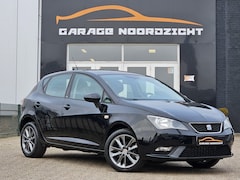 Seat Ibiza - 1.2 TSI ITECH Uitvoering NAVIGATIE|ECC/AIRCO|CRUISE CONTROL|ELEKTRISCHE PAKKET|PDC ACHTER|