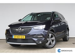 Opel Grandland X - 1.6 Turbo Ultimate AUTOMATIC