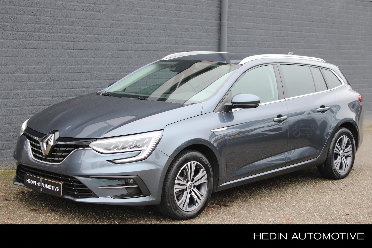 Renault Mégane Estate - 1.3 TCe 140 PK Intens NL-Auto | Navigatie | Climate Controle | Cruise Control | Radio-DAB- - AutoWereld.nl