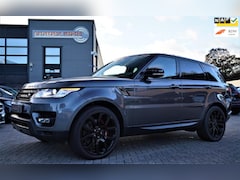 Land Rover Range Rover Sport - 5.0 V8 Supercharged HSE Dynamic | Luxe Leder | Trekhaak | LED verlichting | 510 PK | 100%