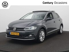 Volkswagen Polo - 1.0 TSI Highline Panormadak - Navigatie - Led - Clima - Automaat