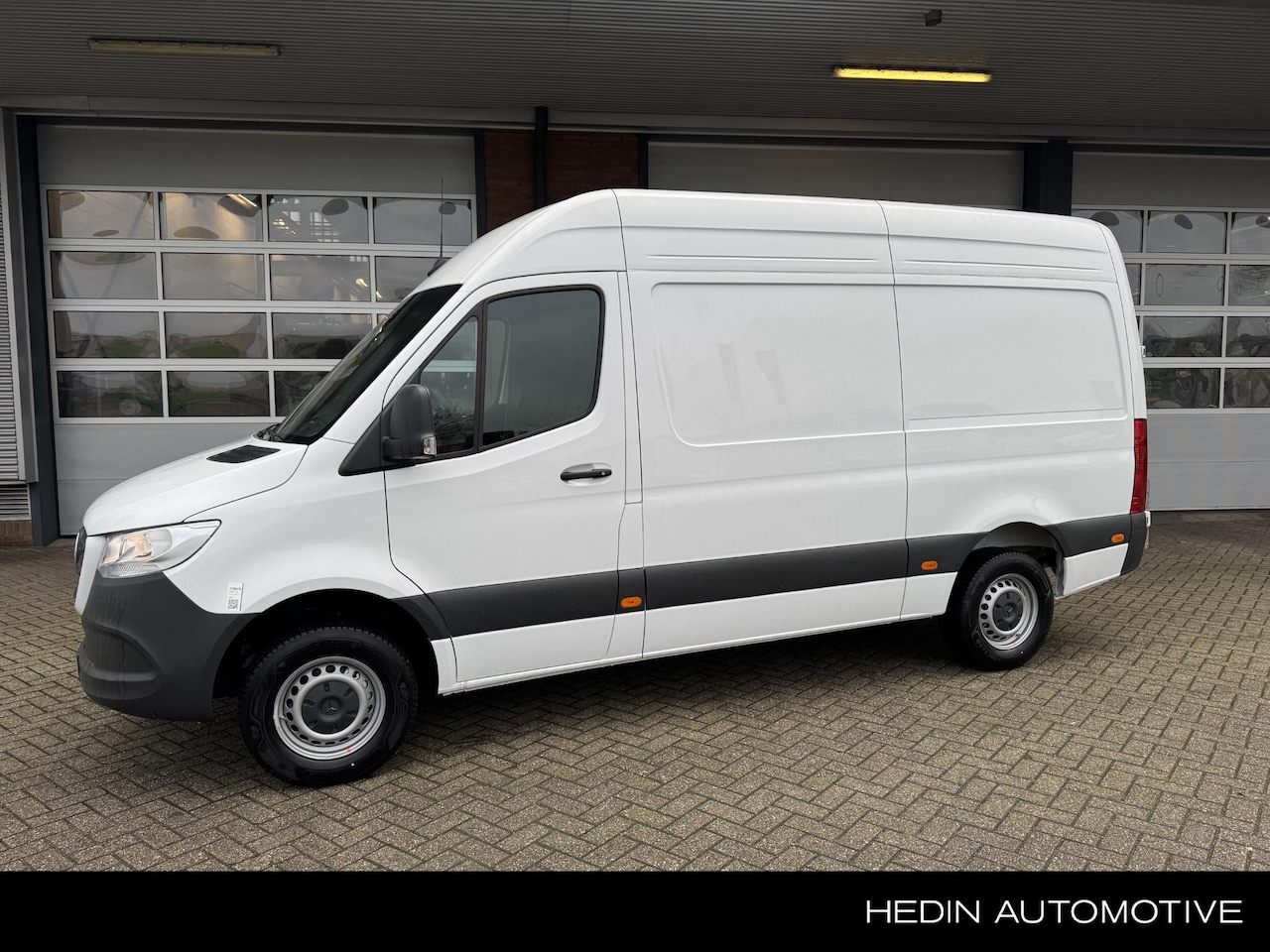 Mercedes-Benz Sprinter - 315 L2 Automaat Pro | BPM Vrij - AutoWereld.nl