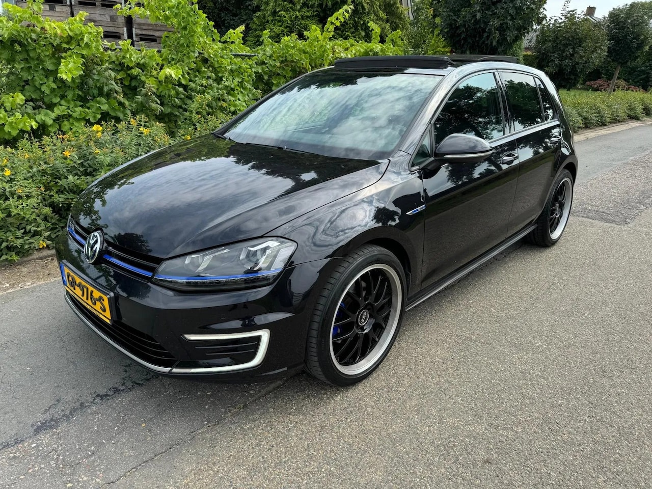 Volkswagen Golf - 1.4 TSI GTE 1.4 TSI GTE - AutoWereld.nl