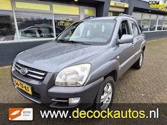 Kia Sportage - 2.0 CVVT Executive/TREKHAAK