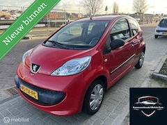 Peugeot 107 - 1.0-12V XR WEINIG KM NAP NWE APK BIJ AFLEVERING