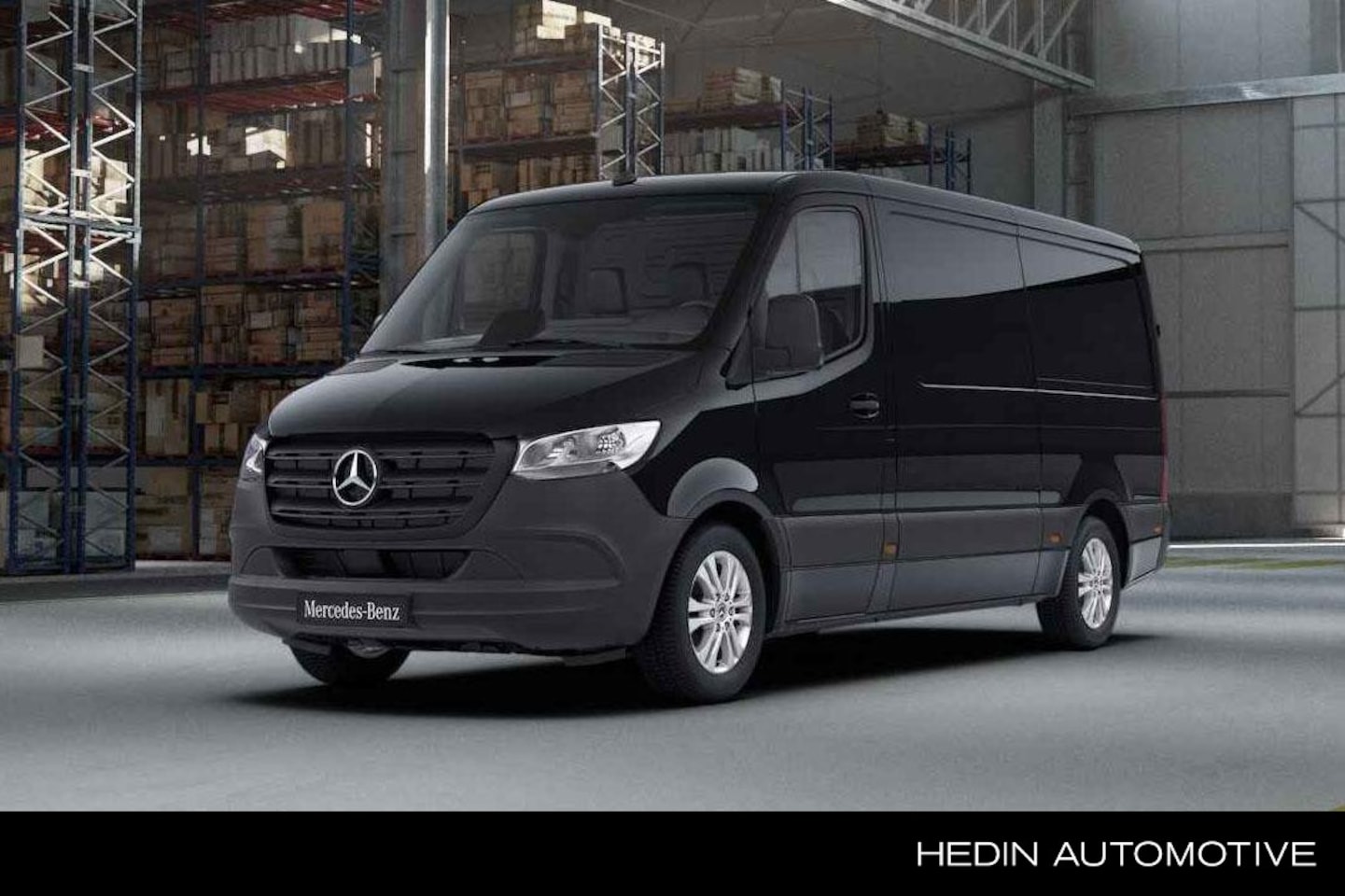 Mercedes-Benz Sprinter - 311 L2 Automaat Pro | Laadruimtepakket | Stoelverwarming | Stuurwiel Verwarmd | Smartphone - AutoWereld.nl